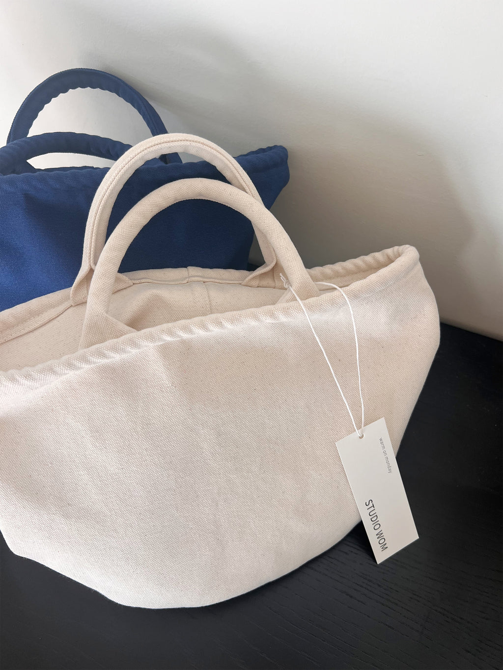 Canvas Tote Bags (S,M)