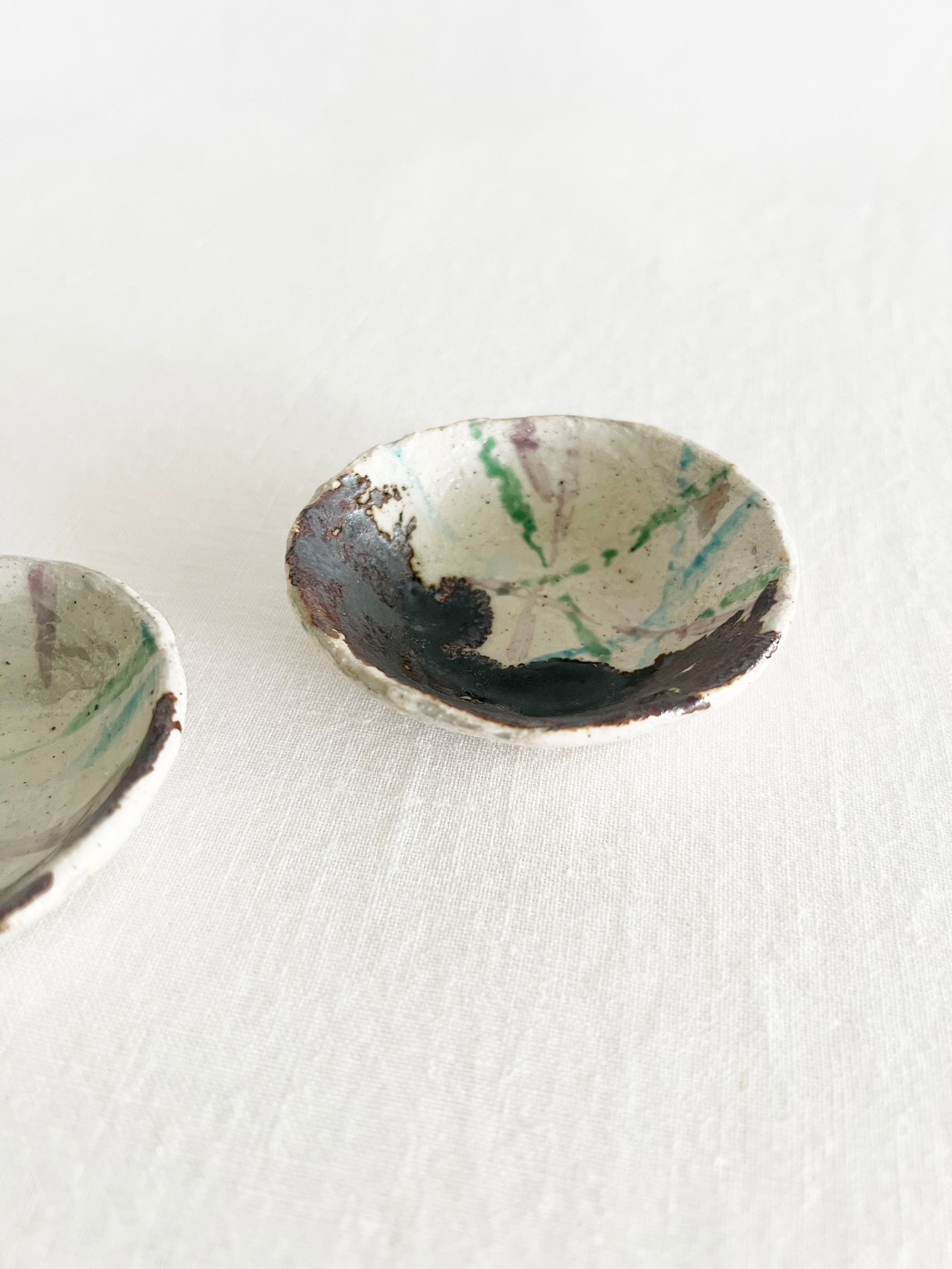 Hand-painted Mini Plate