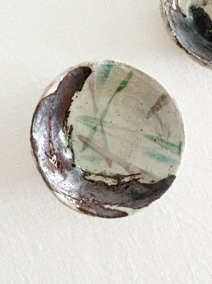 Hand-painted Mini Plate