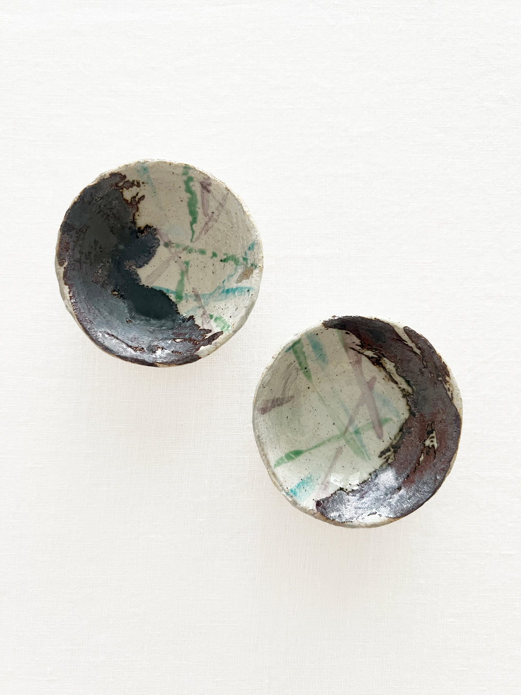 Hand-painted Mini Plate