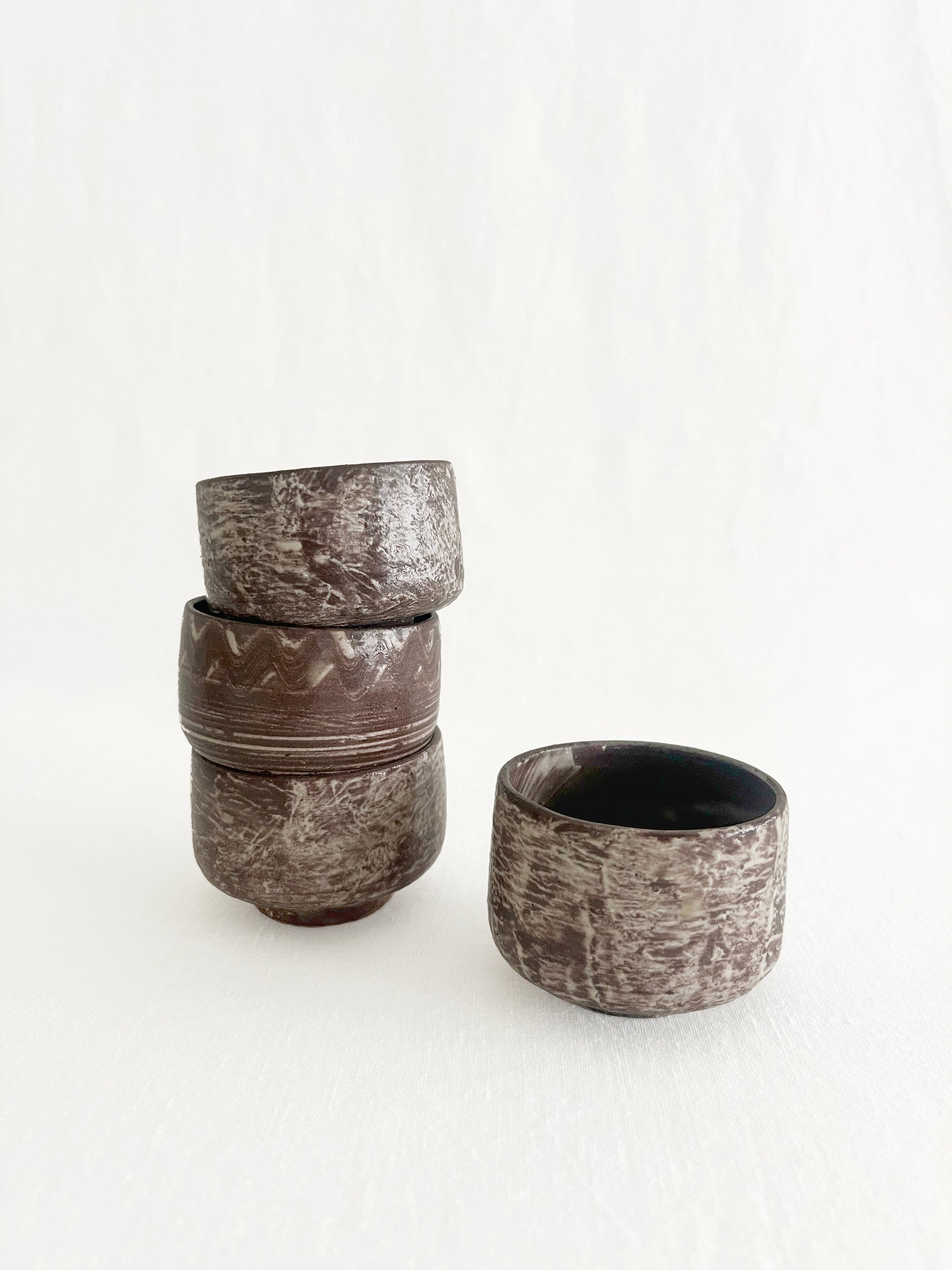 Ceramic Tea Cups