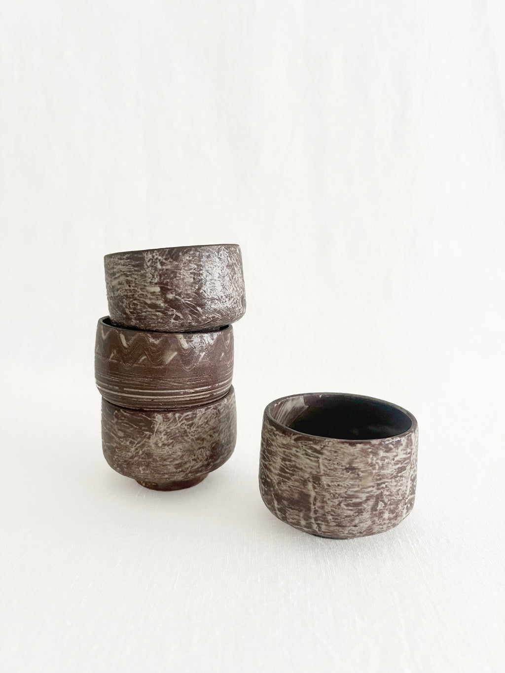 Ceramic Tea Cups