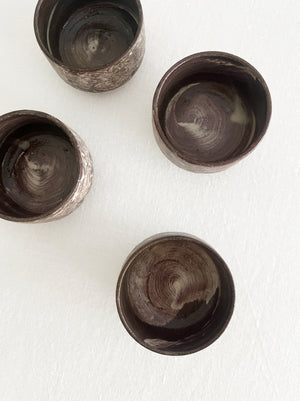 Ceramic Tea Cups