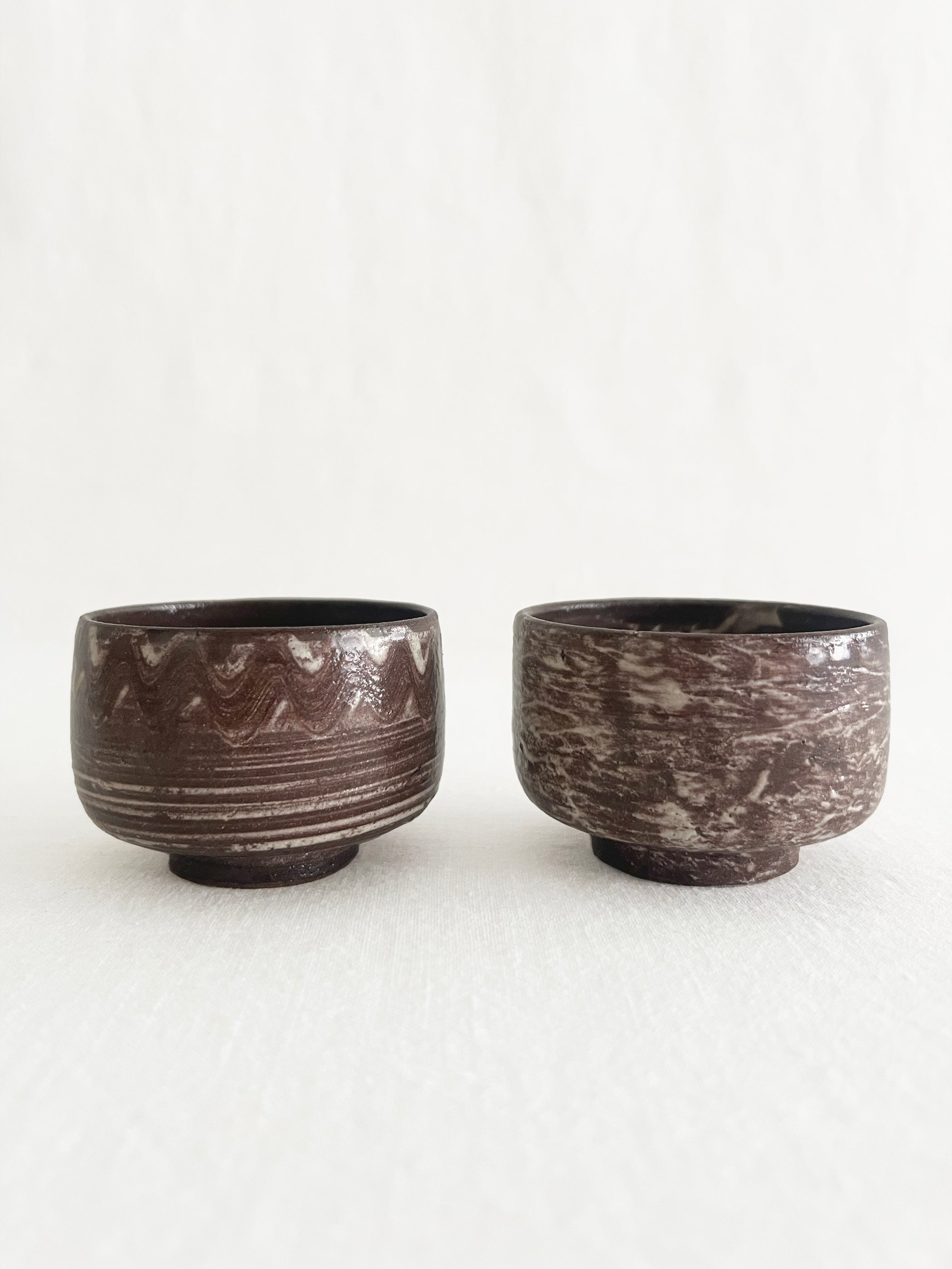 Ceramic Tea Cups