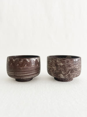 Ceramic Tea Cups
