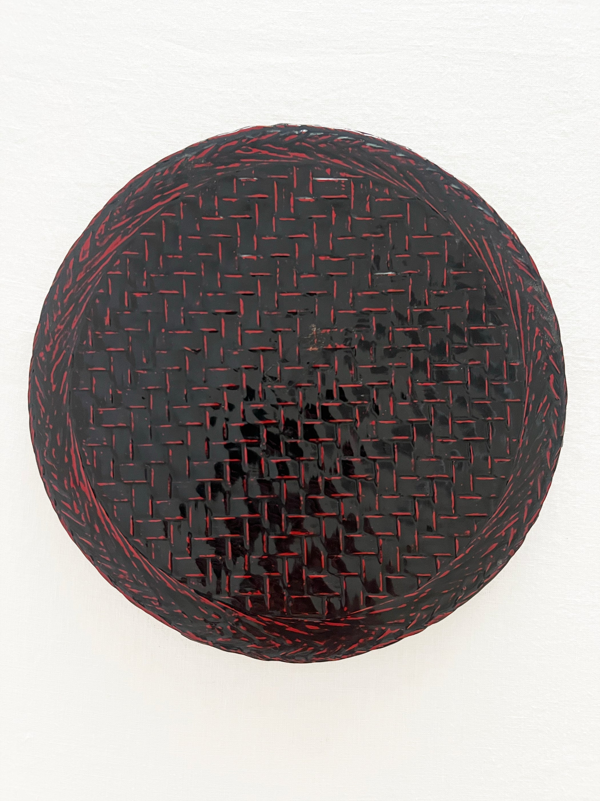 Japanese Lacquerd tray