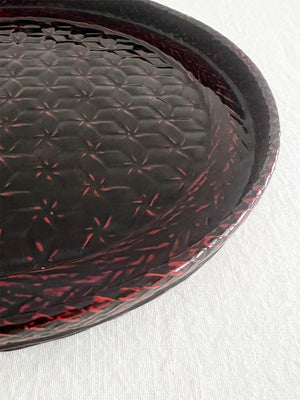 Japanese Lacquerd tray