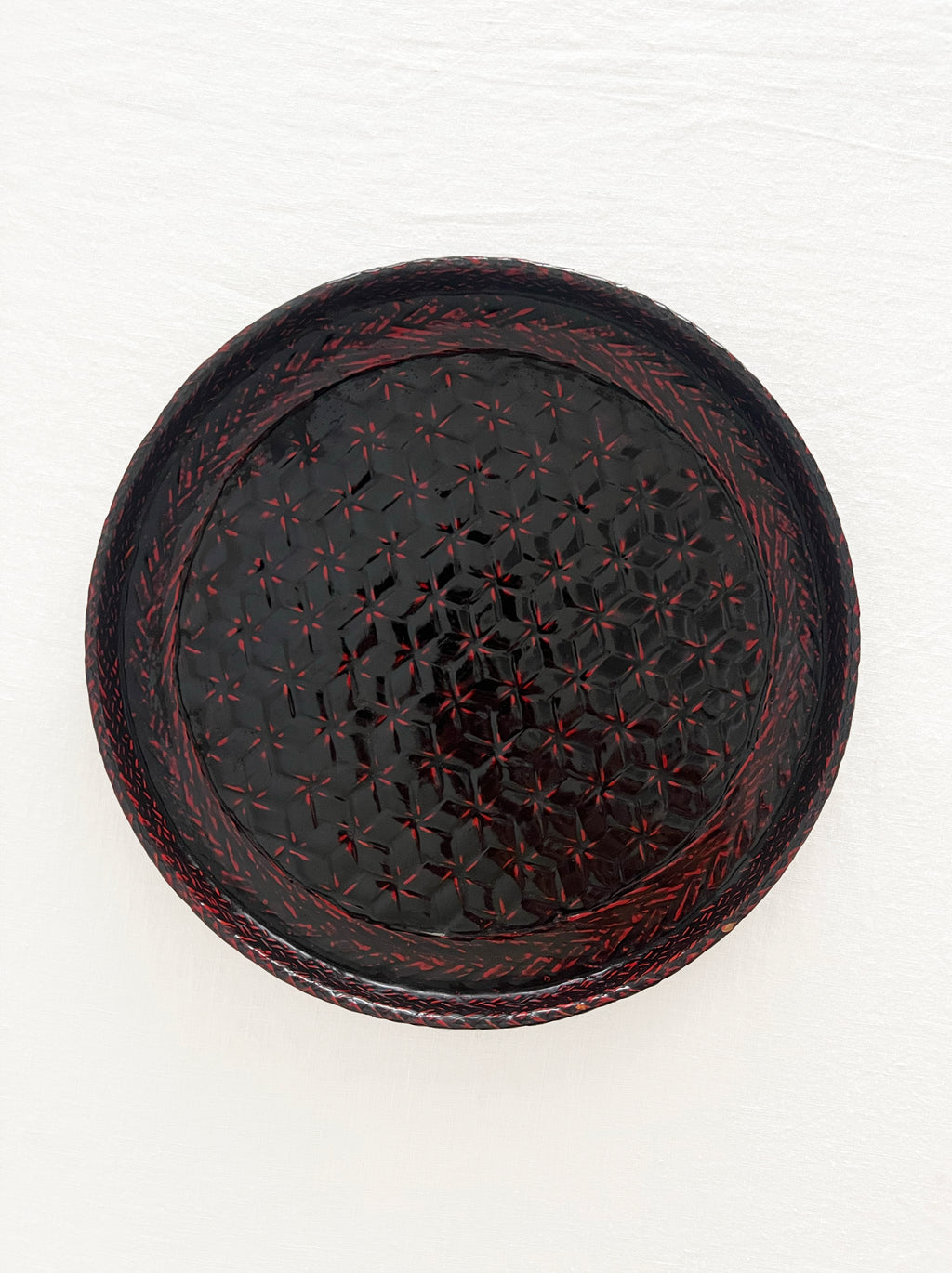 Japanese Lacquerd tray