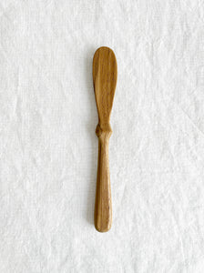 Wooden Butter Knife