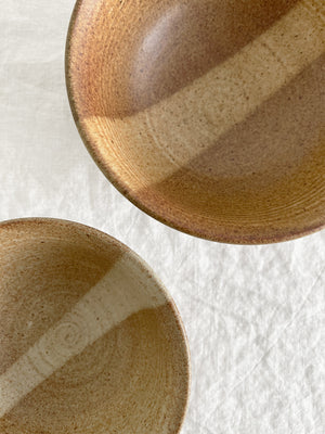 Stoneware Ceramic Bowls