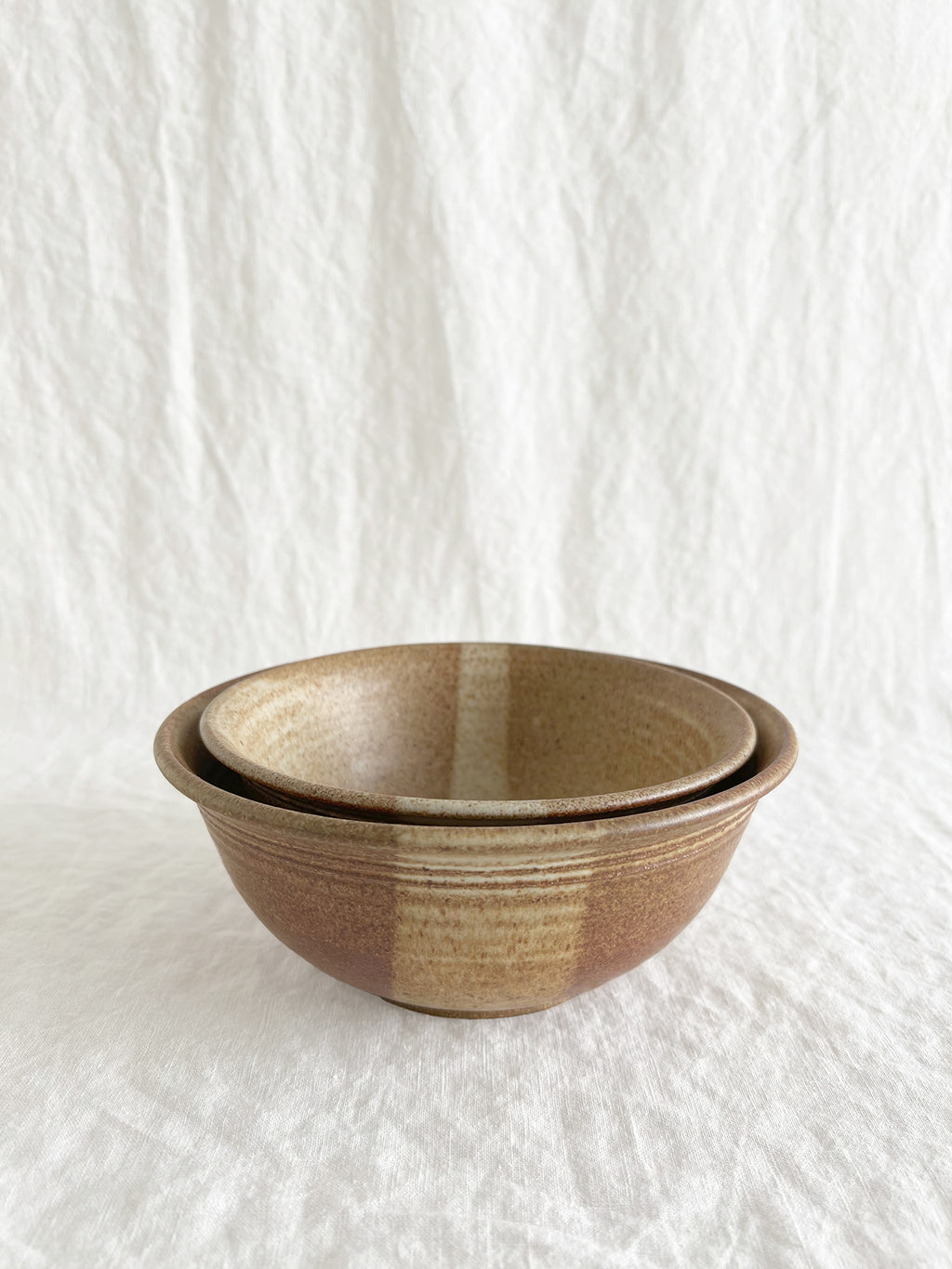Stoneware Ceramic Bowls