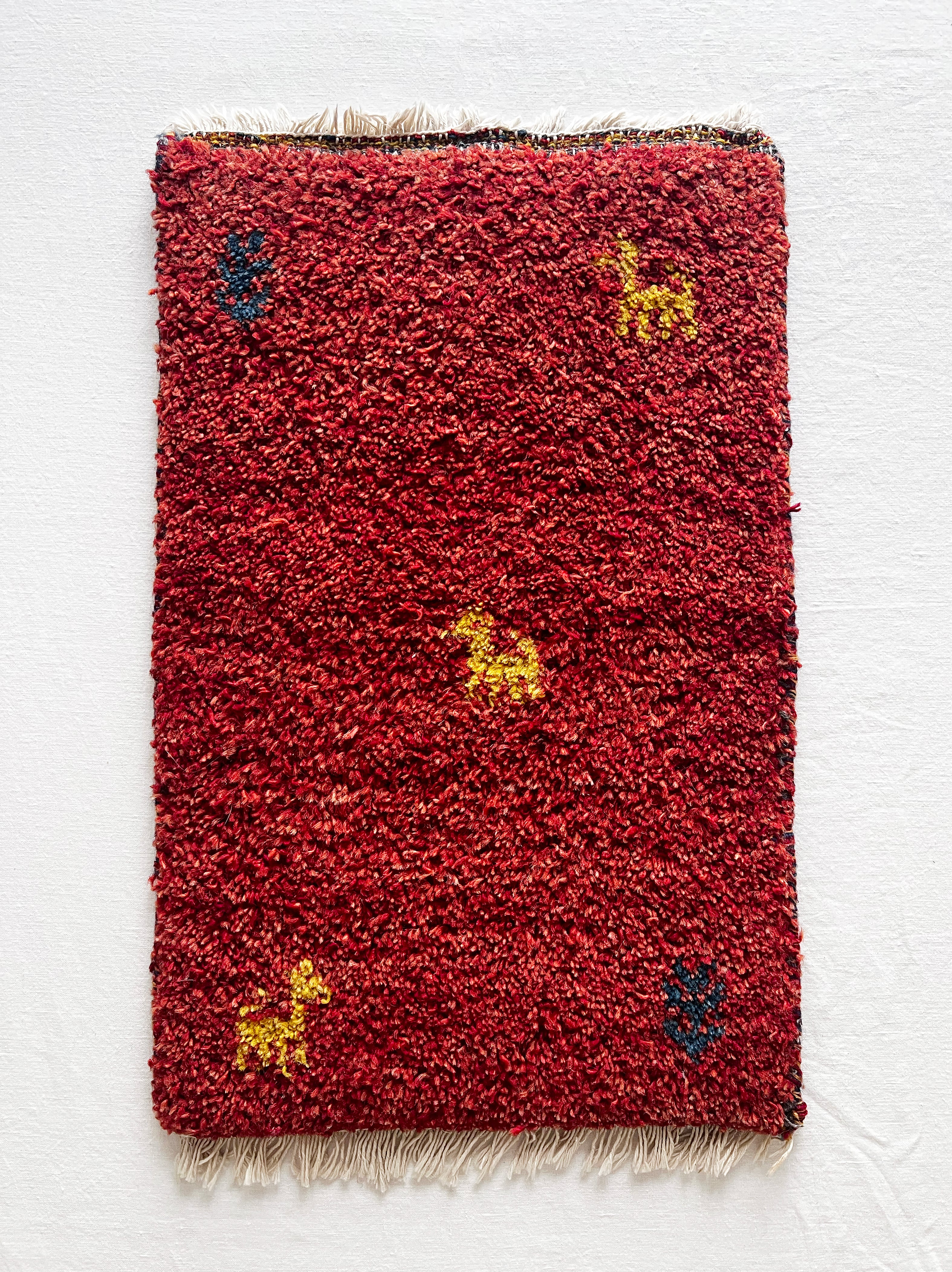 Likewise Rugs Persian Gabbeh Rug β likewise