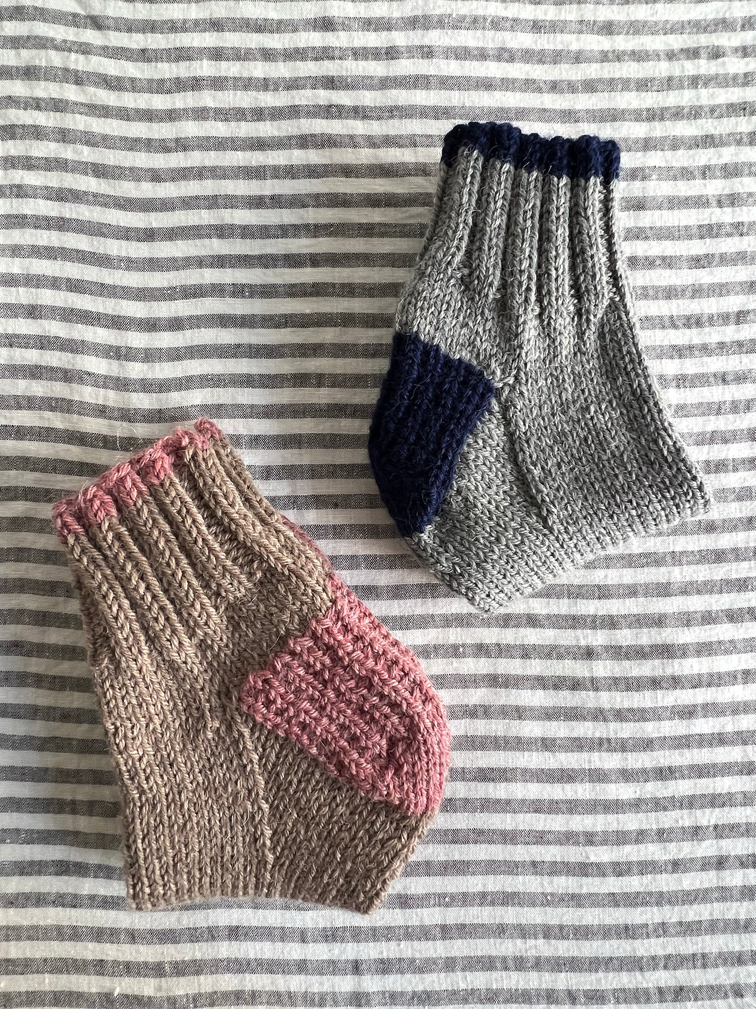 Hand Knitted Socks – likewise