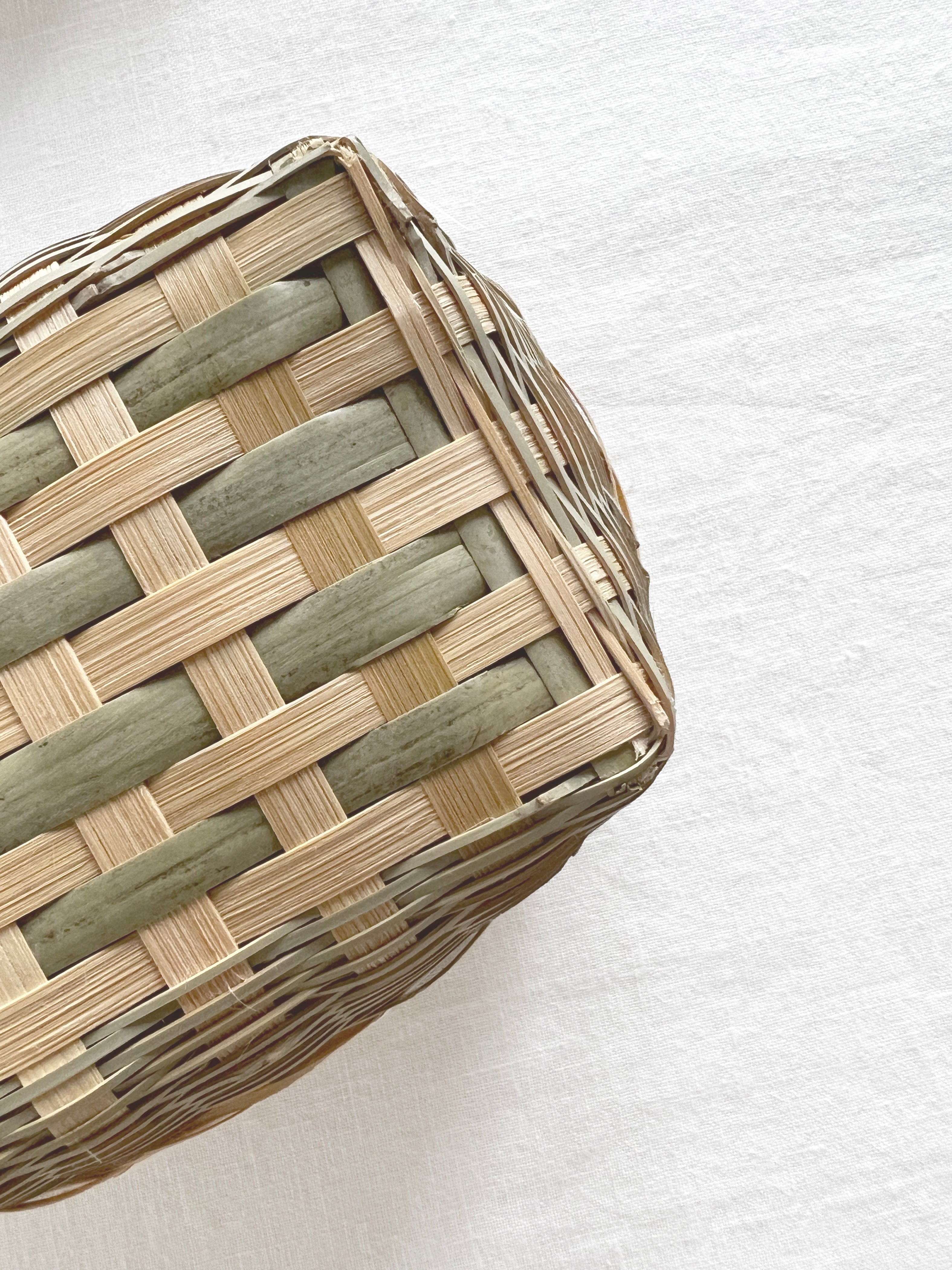 Bamboo Basket Cases (S,M,L)