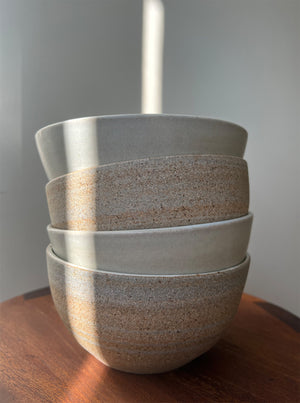 Marbled Stoneware Daily Bowl