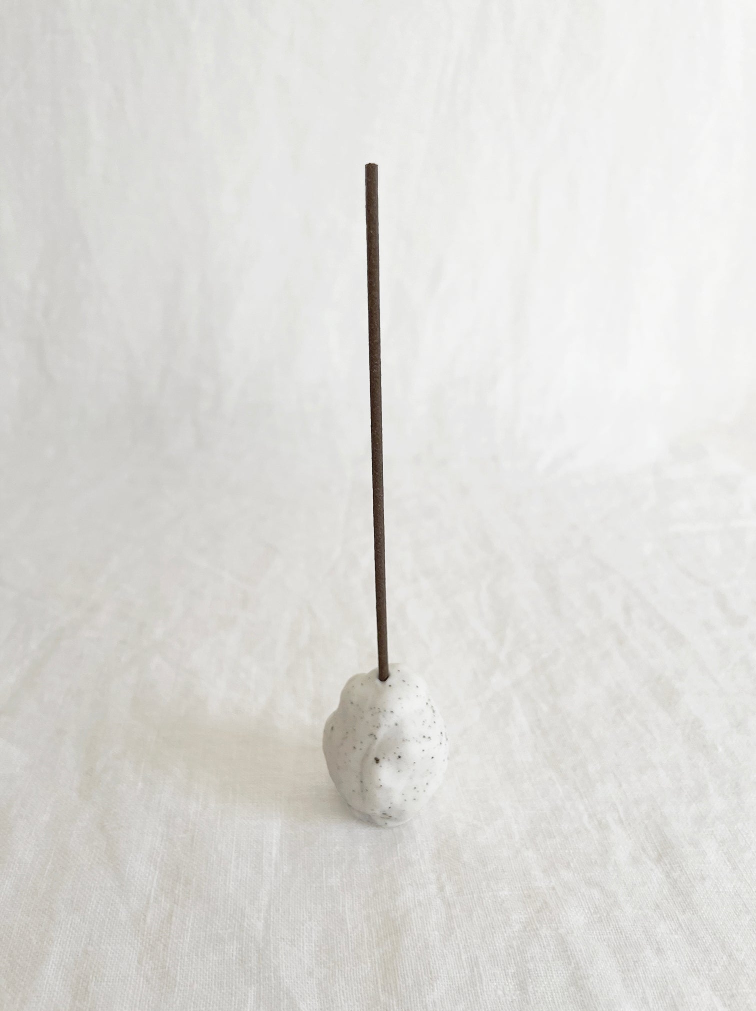 Clay Incense Stick Holder