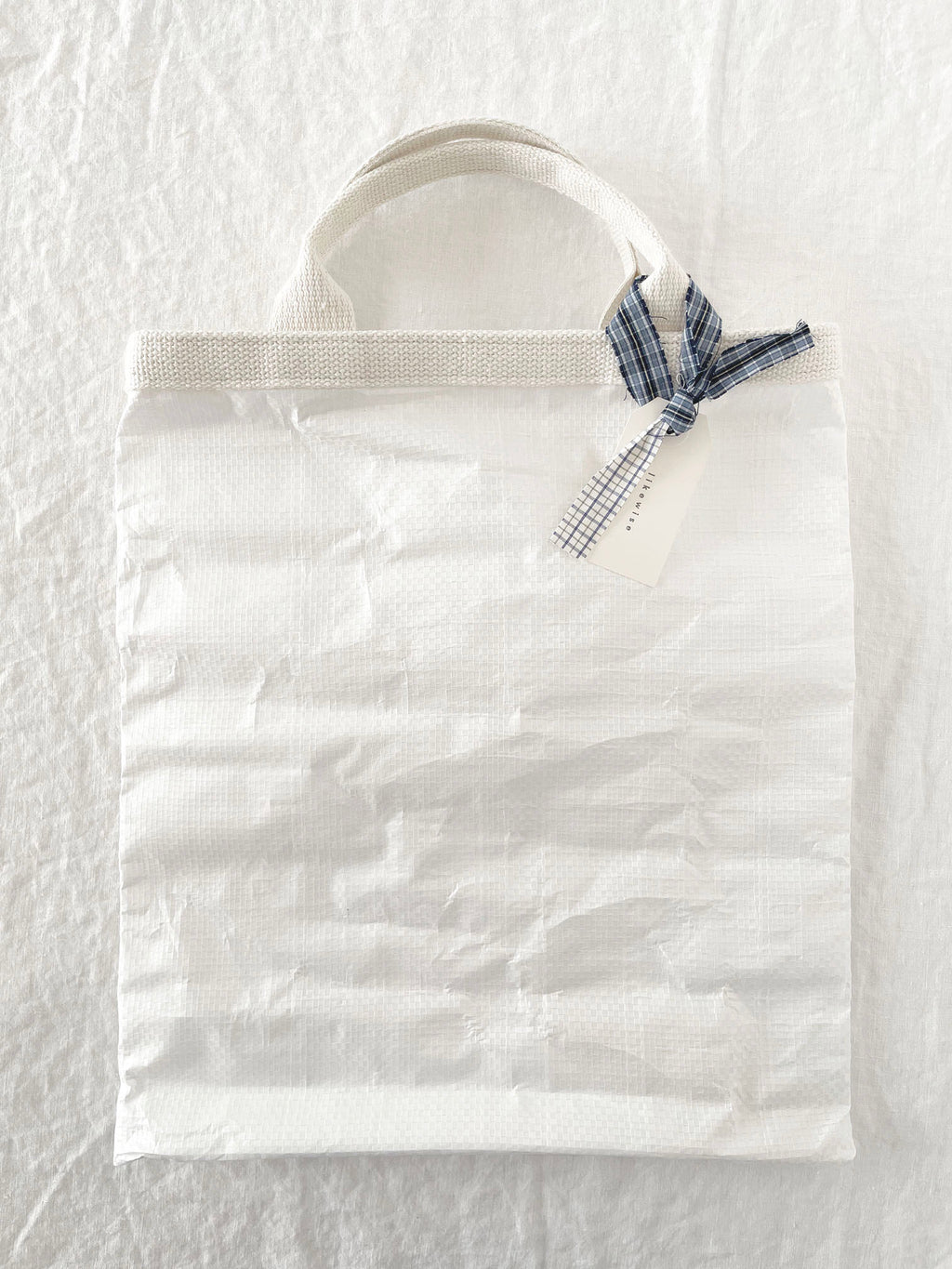 Well Worn Tote