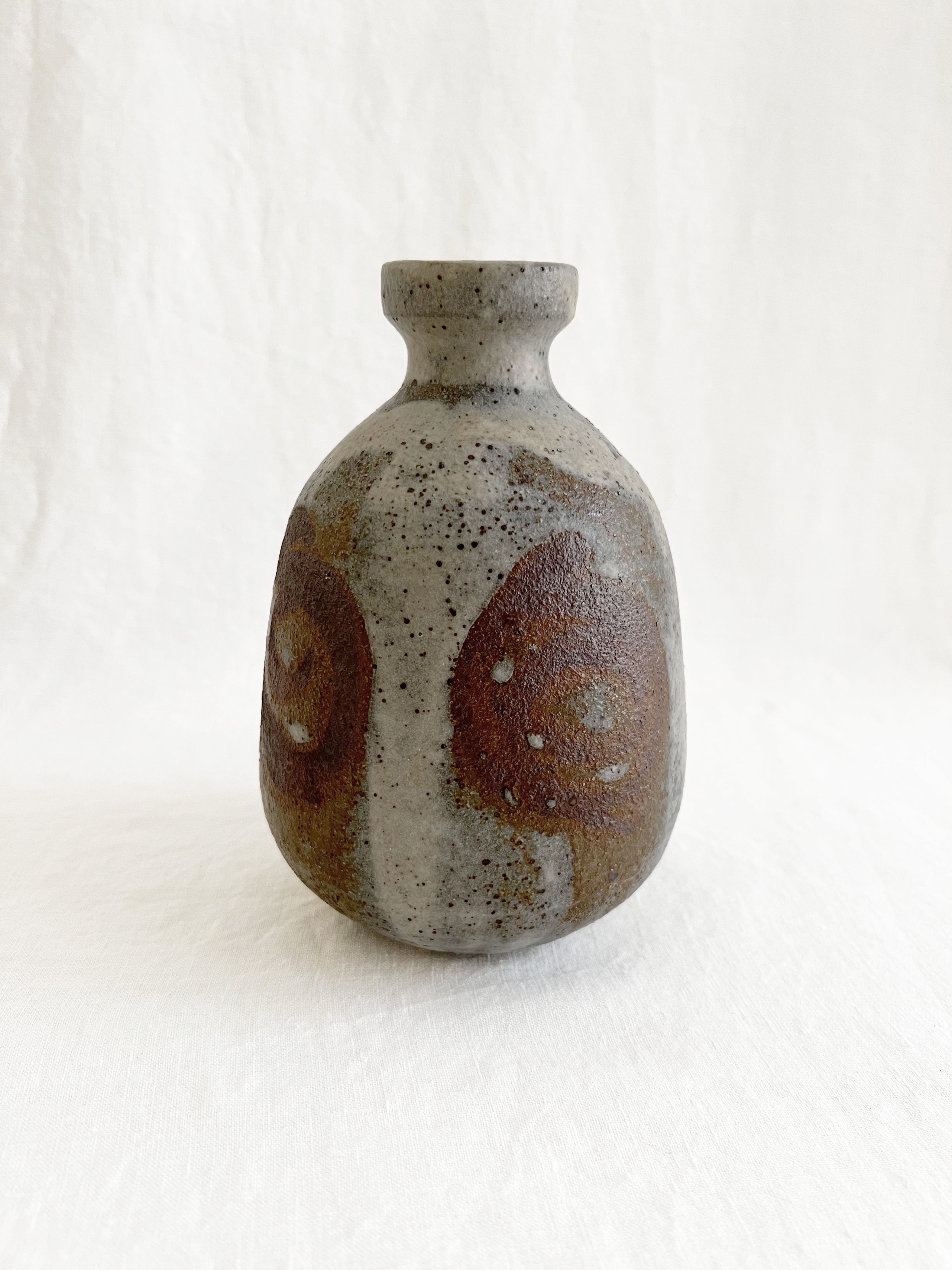 Stoneware Vase – likewise